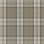 Highland Plaid - Oatmeal Fabric