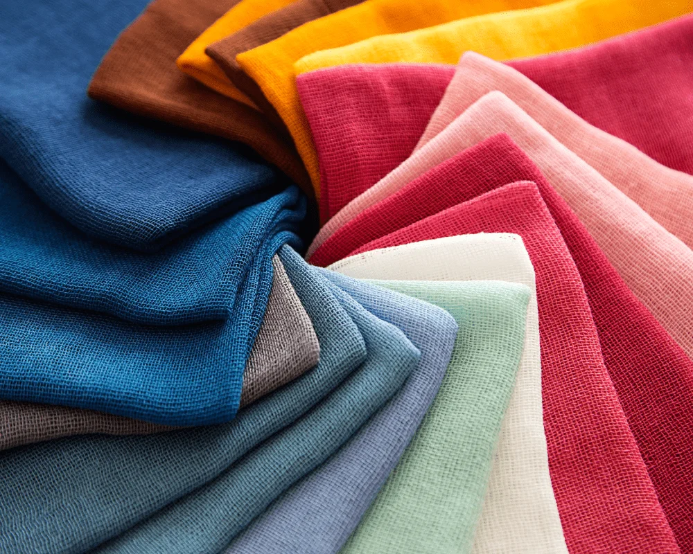 Fabric by metre
