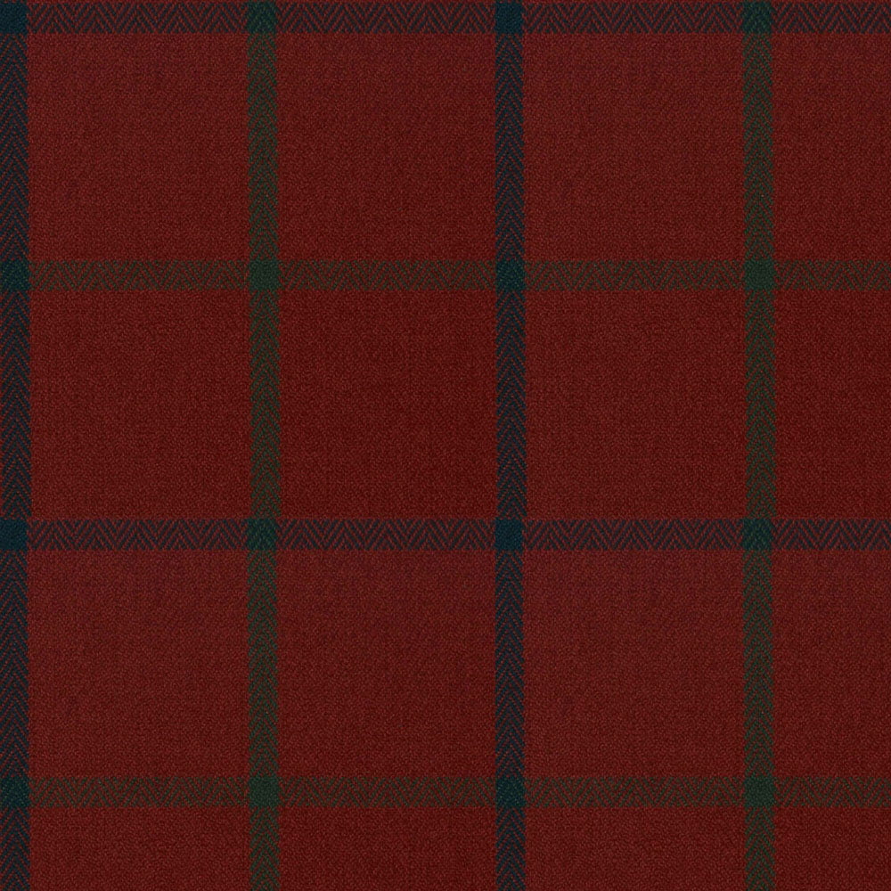 Highland Check - Red