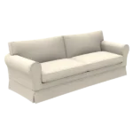 Aquaclean Textured Plain - Chalk