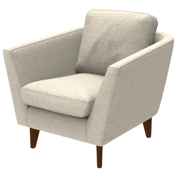 Aquaclean Textured Plain - Chalk