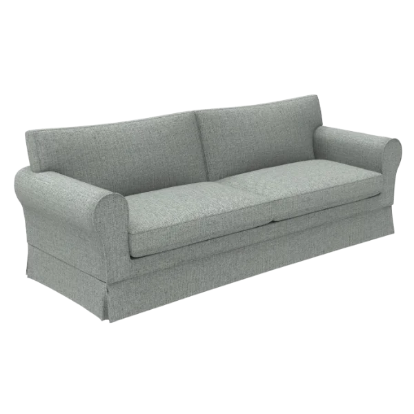 Aquaclean Textured Plain - Pewter