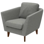 Chunky Weave - Dove Grey