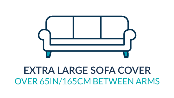Extra Large Sofa Cover