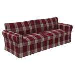 Highland Plaid - Red