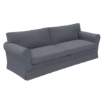 Luxury Cotton Weave - Sapphire