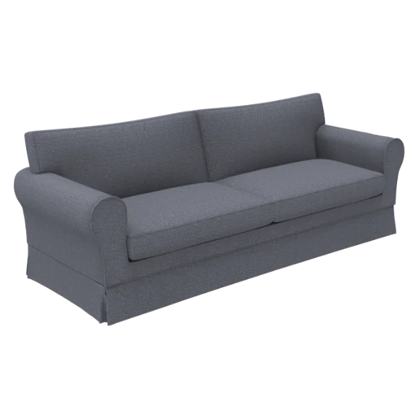 Luxury Cotton Weave - Sapphire