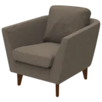 Luxury Cotton Weave - Woodland