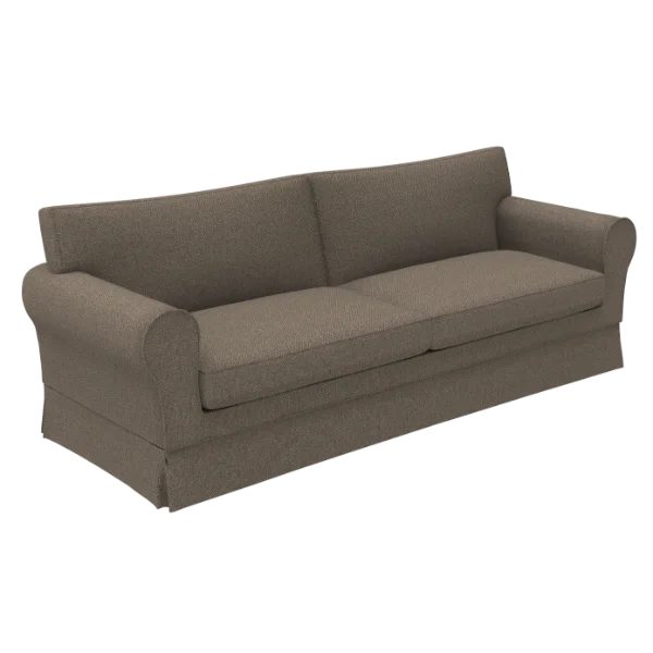 Luxury Cotton Weave - Woodland