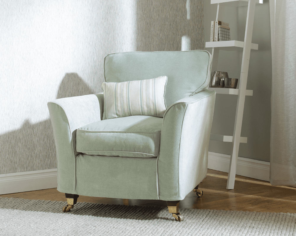 The easiest way to get your replacement armchair cover