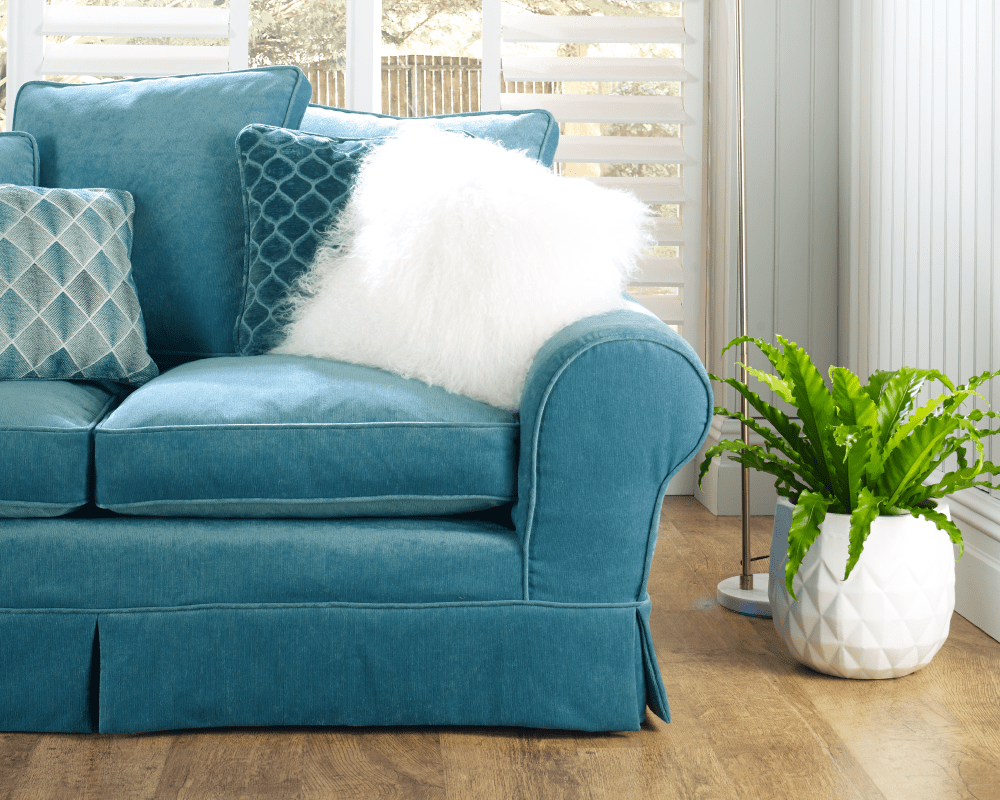 The easiest way to get your replacement corner sofa cover