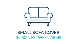 small sofa cover icon