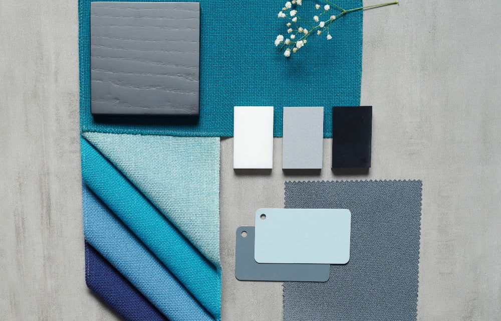 colour match interiors
