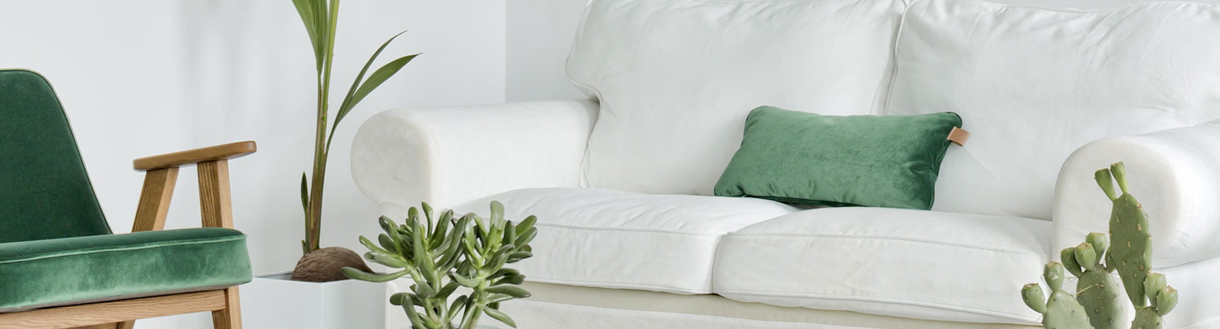 scandinavian sofa style