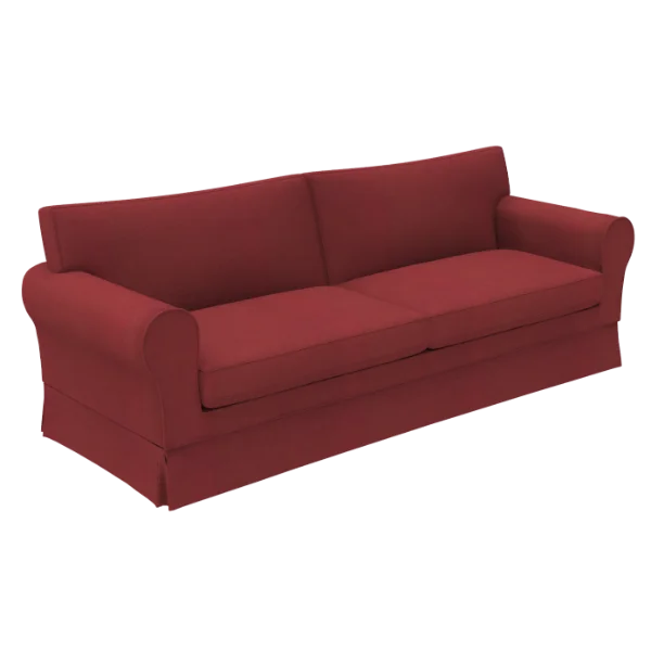 Coral Haven Quilted Sofa Cover GFTOQA729