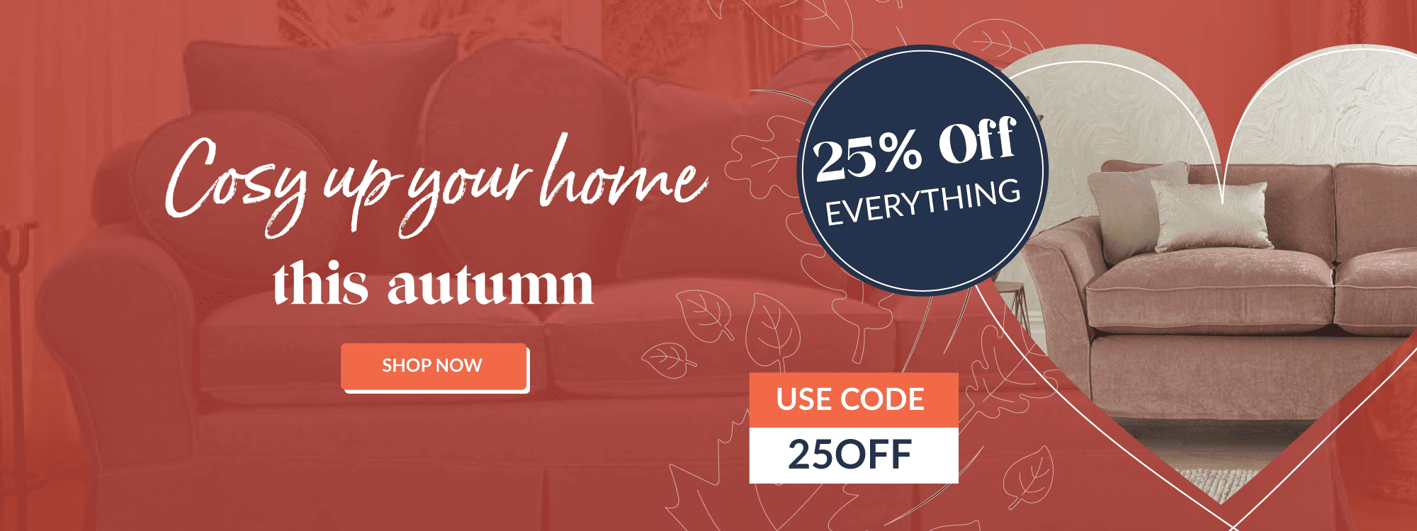 Cosy Up Your Home This Autumn