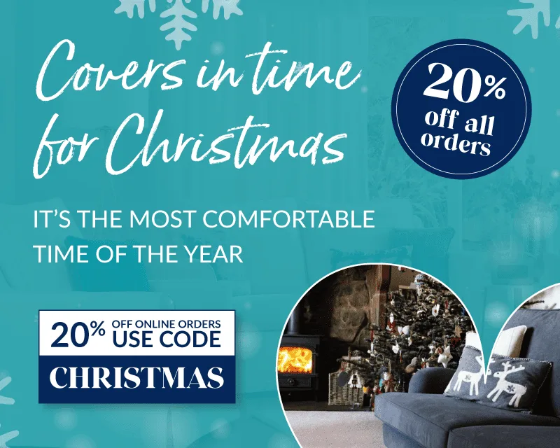 Covers in time for Christmas