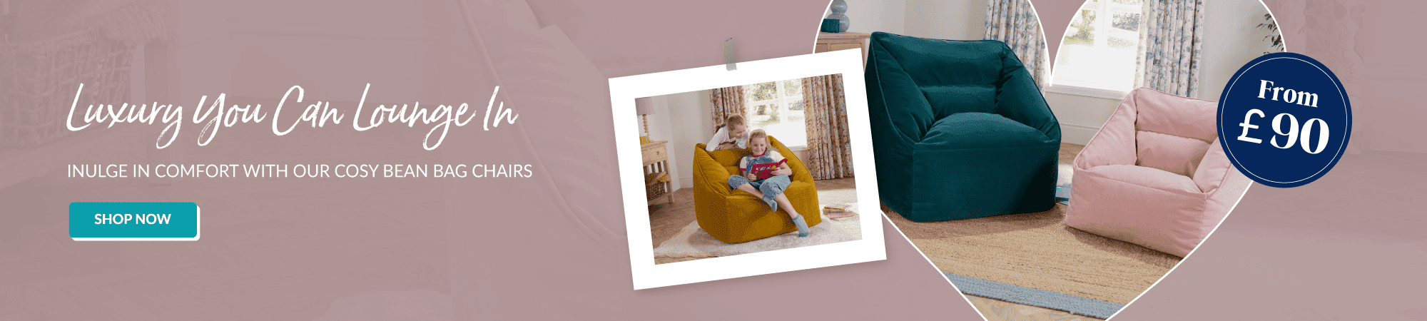 Luxury You Can Lounge In