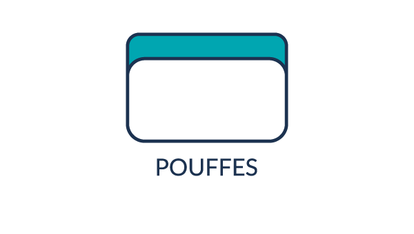 Pouffes