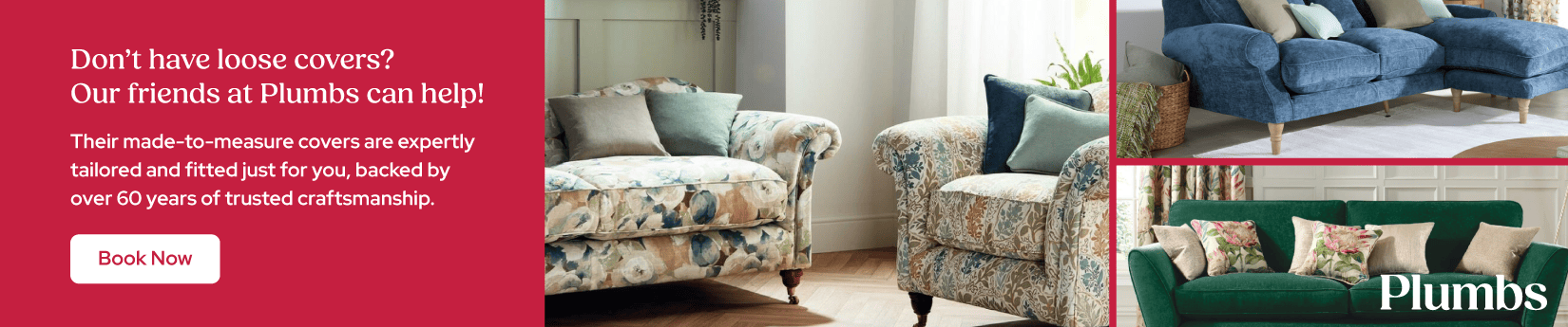 Made-To-Measure Covers from Plumbs
